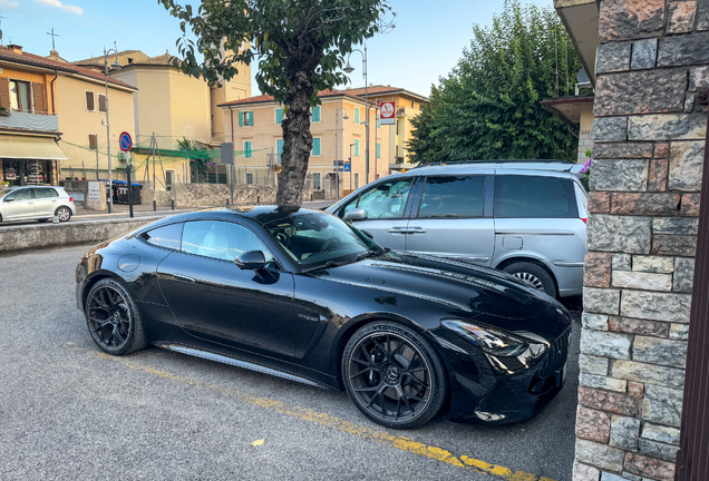 Mercedes-AMG GT 63 C192