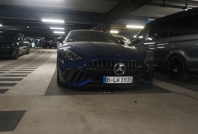 Mercedes-AMG GT 63 Pro C192