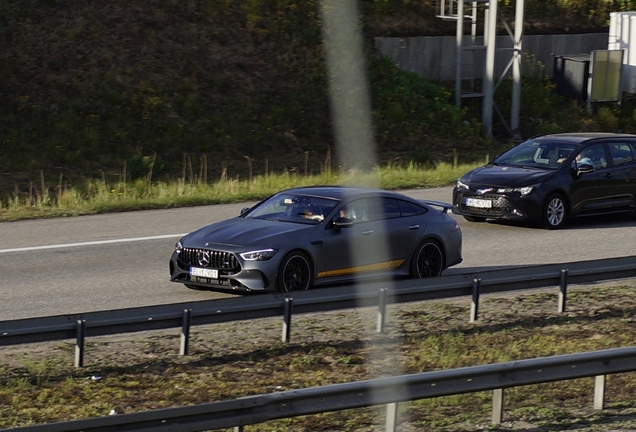 Mercedes-AMG GT 63 S E-Performance X290 2024