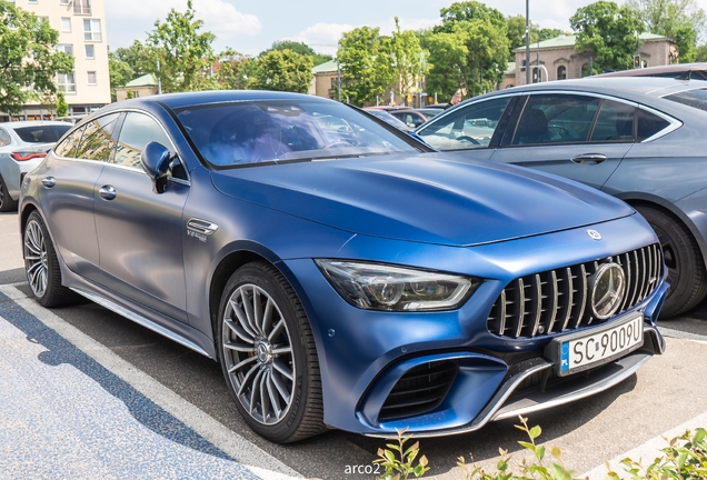 Mercedes-AMG GT 63 S X290