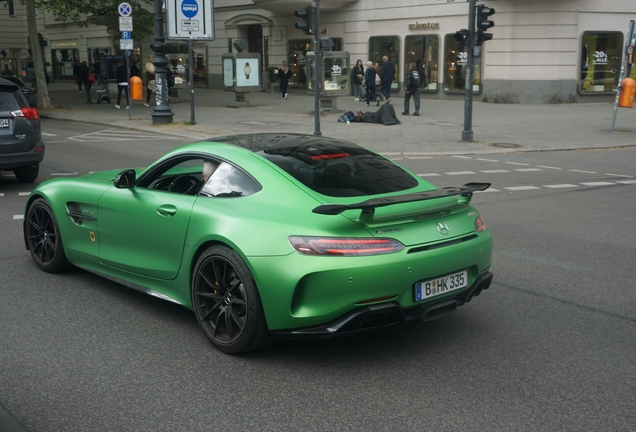 Mercedes-AMG GT R C190 2019