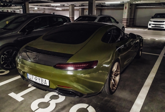 Mercedes-AMG GT S C190