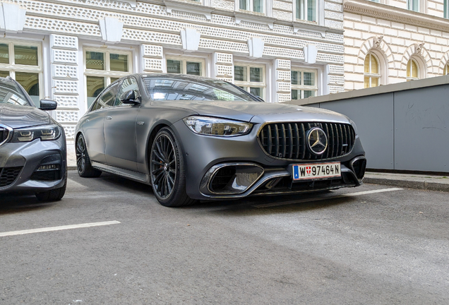 Mercedes-AMG S 63 E-Performance W223