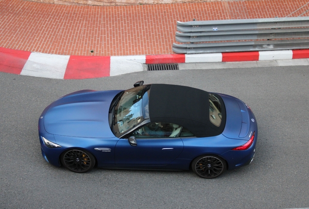 Mercedes-AMG SL 55 R232