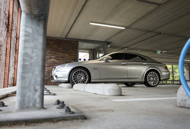 Mercedes-Benz CLS 63 AMG C219