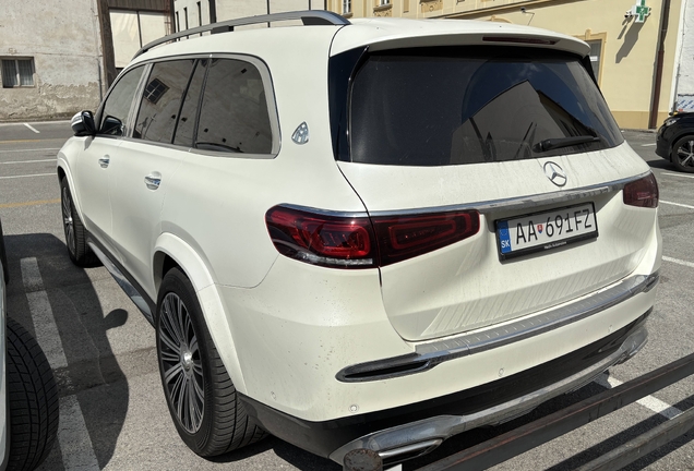 Mercedes-Maybach GLS 600