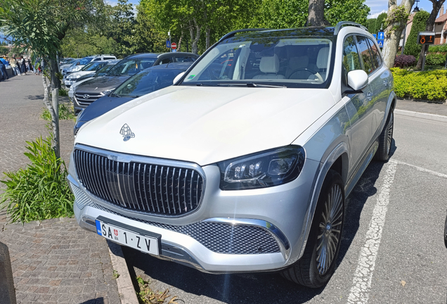 Mercedes-Maybach GLS 600