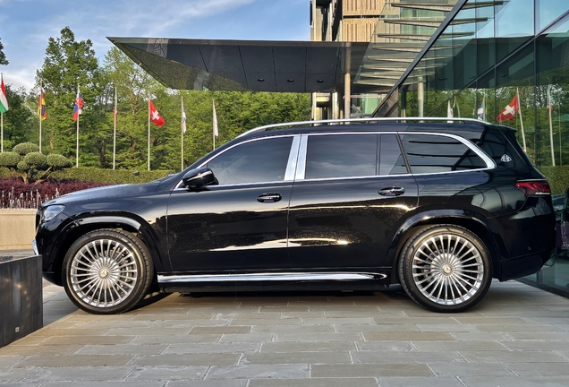 Mercedes-Maybach GLS 600