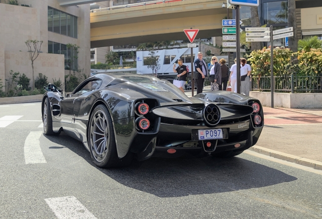 Pagani Utopia