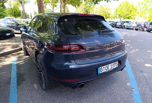 Porsche 95B Macan GTS MkI