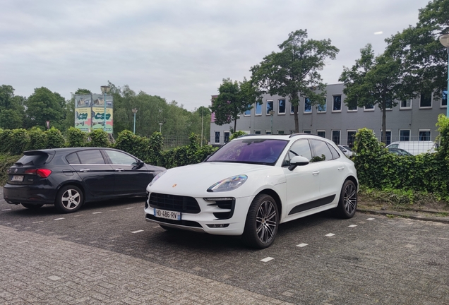 Porsche 95B Macan GTS MkI