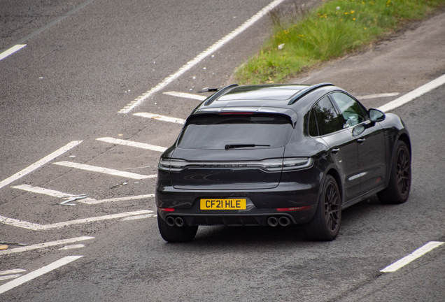 Porsche 95B Macan GTS MkII