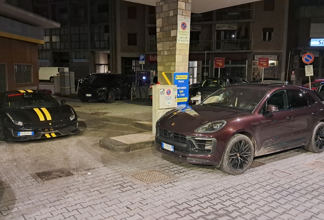 Porsche 95B Macan GTS MkIII