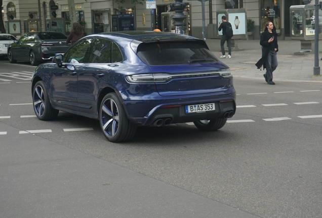 Porsche 95B Macan GTS MkIII