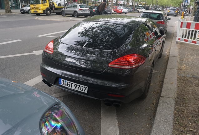 Porsche 970 Panamera GTS MkII