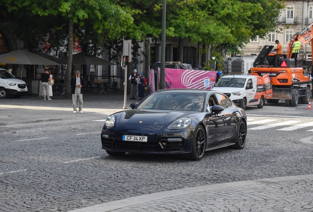 Porsche 971 Panamera GTS MkII