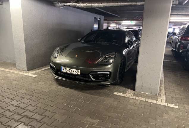 Porsche 971 Panamera GTS Sport Turismo MkII