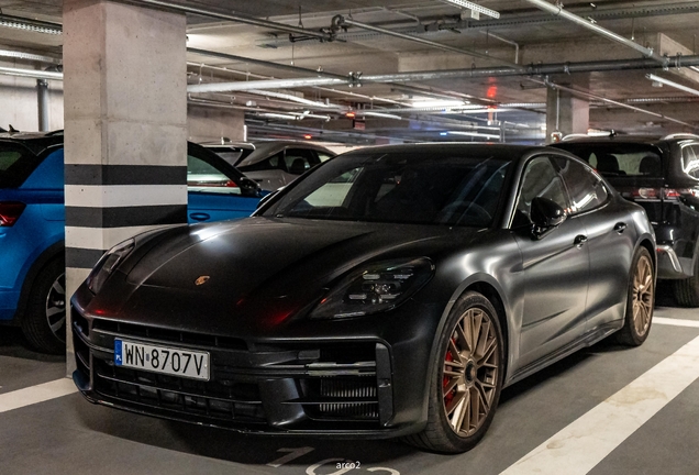 Porsche 972 Panamera GTS MkI