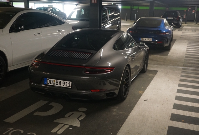Porsche 991 Carrera 4 GTS MkII
