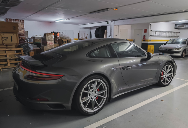 Porsche 991 Carrera 4S MkII