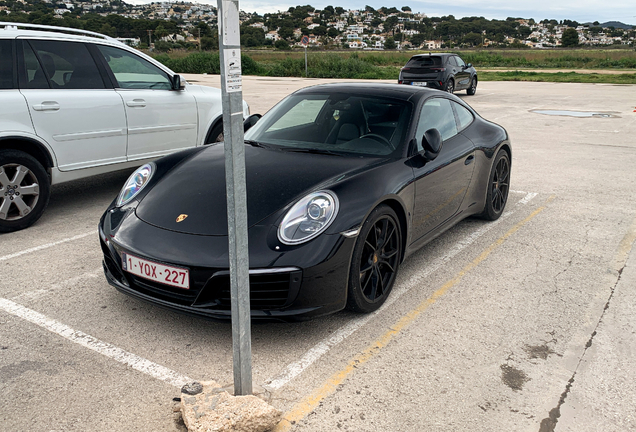 Porsche 991 Carrera S MkI