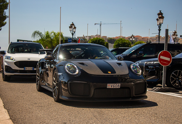 Porsche 991 GT2 RS Weissach Package