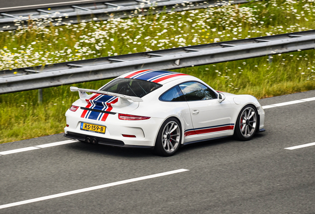 Porsche 991 GT3 MkI