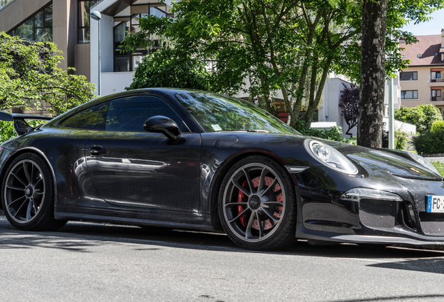 Porsche 991 GT3 MkI