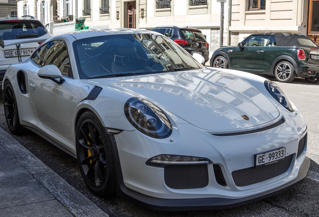 Porsche 991 GT3 RS MkI