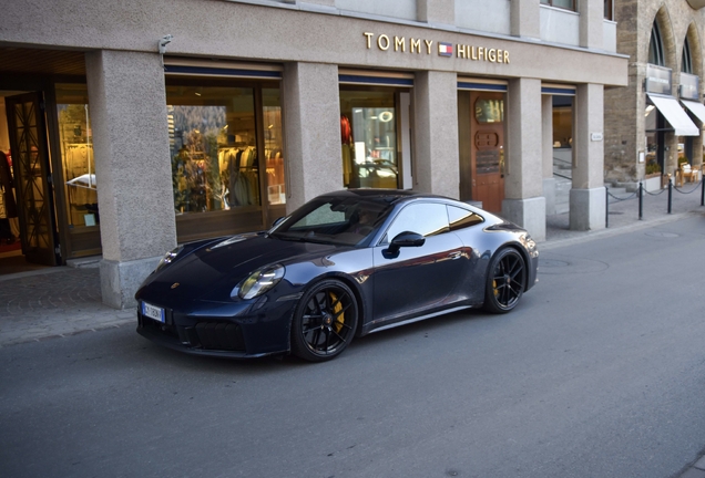 Porsche 992 Carrera 4 GTS MkII