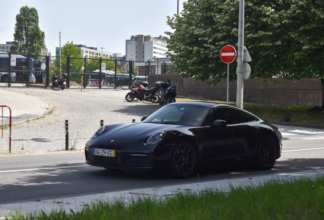 Porsche 992 Carrera 4S MkI