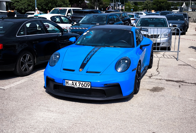 Porsche 992 GT3 MkI