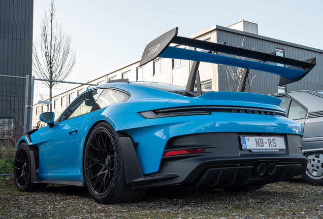 Porsche 992 GT3 RS MkI