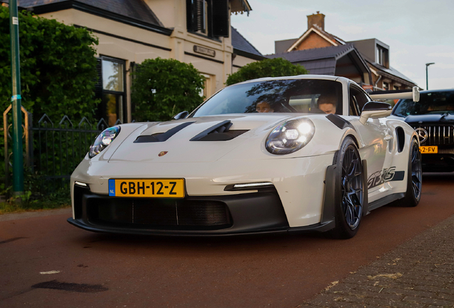 Porsche 992 GT3 RS MkI