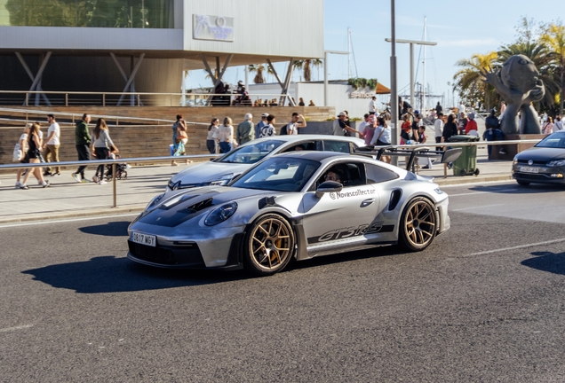 Porsche 992 GT3 RS MkI Weissach Package