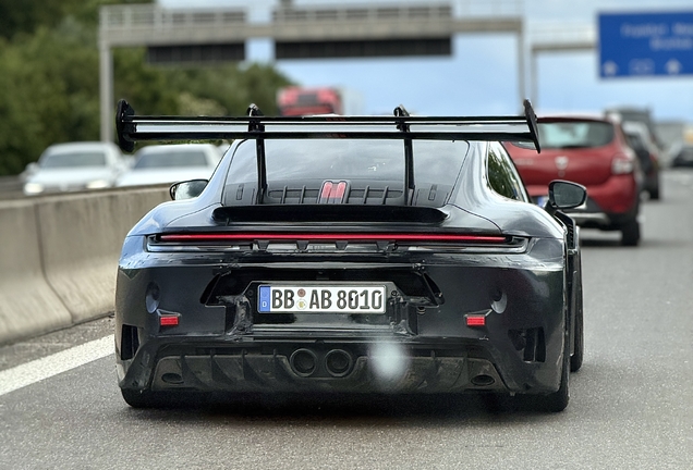 Porsche 992 GT3 RS MkII