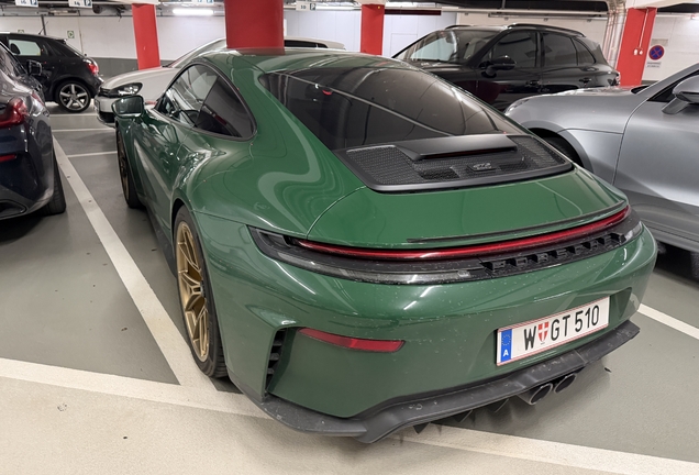 Porsche 992 GT3 Touring MkI