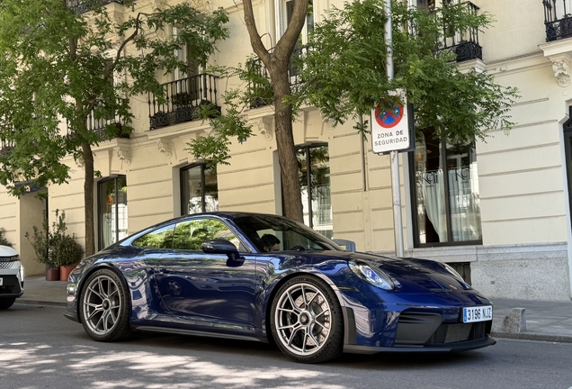Porsche 992 GT3 Touring MkII