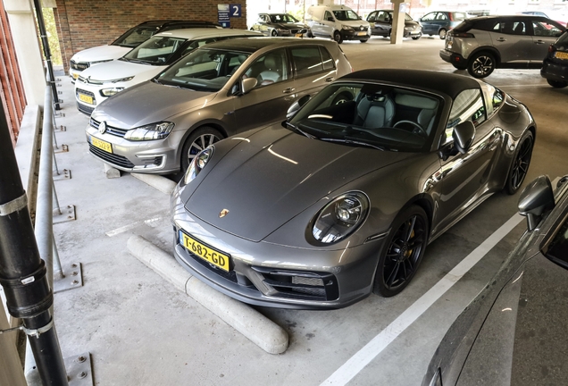 Porsche 992 Targa 4 GTS MkI