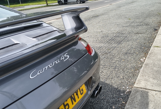 Porsche 997 Carrera 4S MkI