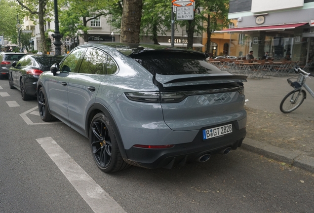 Porsche Cayenne Coupé Turbo GT
