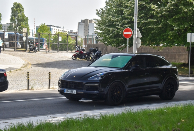 Porsche Cayenne Coupé Turbo S E-Hybrid
