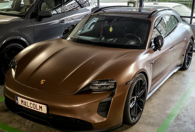 Porsche Taycan GTS Sport Turismo MkI