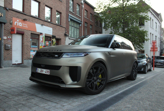 Range Rover Sport SV 2024 Edition One