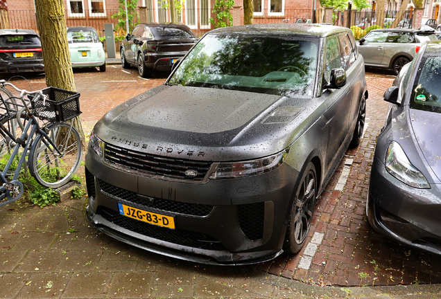 Range Rover Sport SV 2025 Edition Two