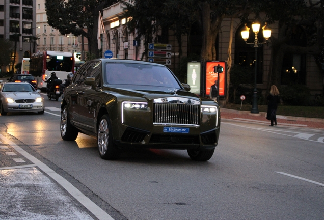 Rolls-Royce Cullinan Series II