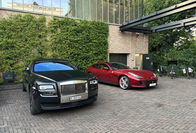 Rolls-Royce Ghost EWB Series II