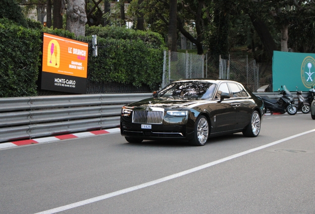 Rolls-Royce Ghost Series II 2025