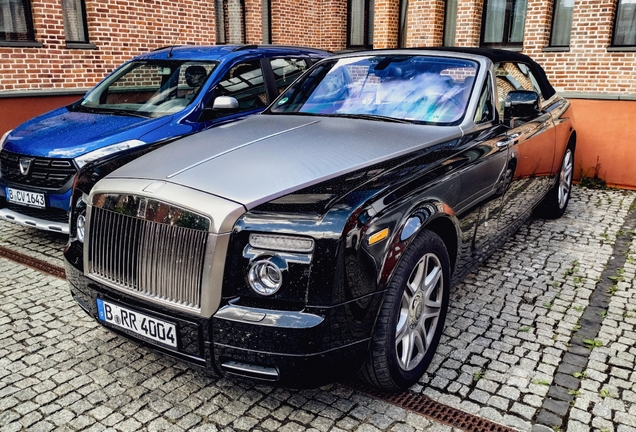 Rolls-Royce Phantom Drophead Coupé
