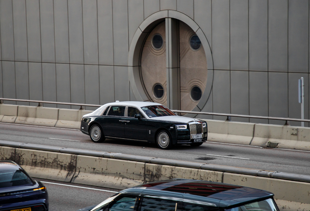 Rolls-Royce Phantom VIII EWB